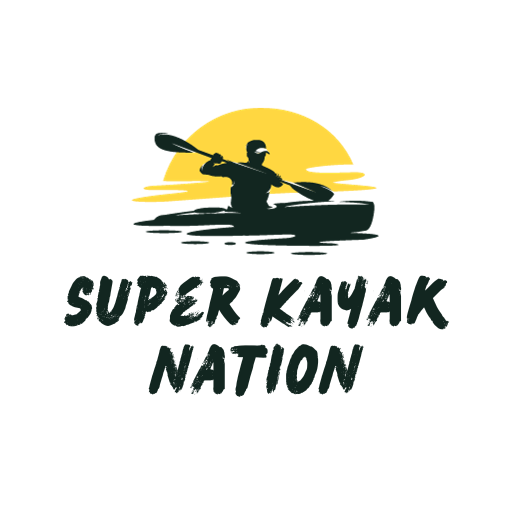 Super Kayak Nation Logo