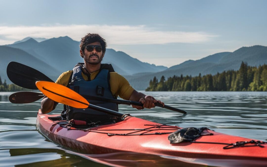 Can You Get a DUI on a Kayak? Exploring the Legal Risks and Safety Concerns
