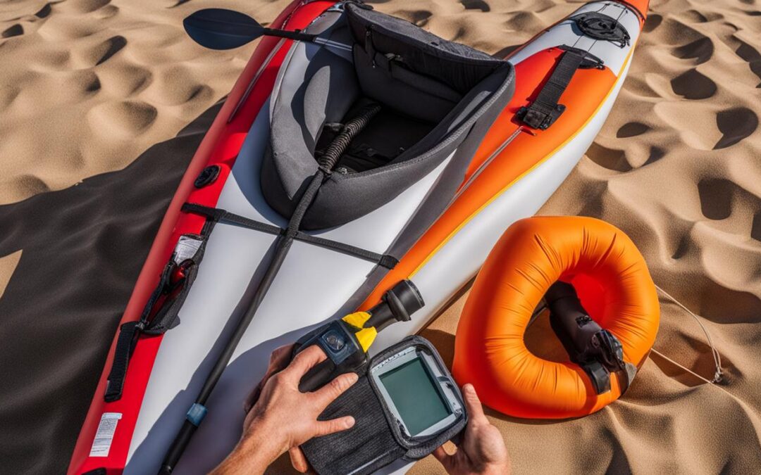 How to Inflate an Inflatable Kayak – Easy Inflation Techniques