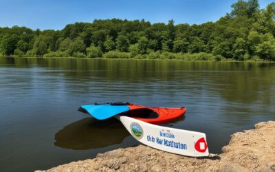 How to Register a Kayak in Ohio: A Step-by-Step Guide for Kayakers