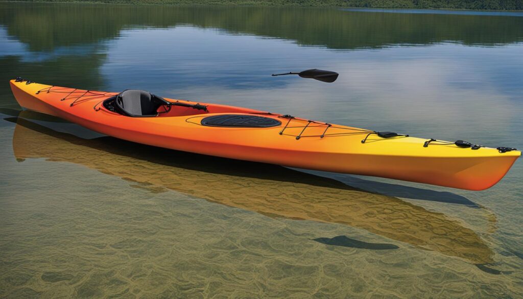 Thermoform Kayak