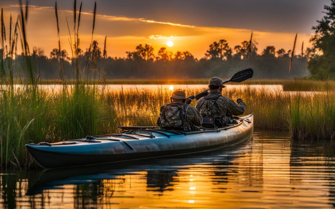 Can You Duck Hunt From a Kayak: The Essentials of Duck Hunting from a Kayak