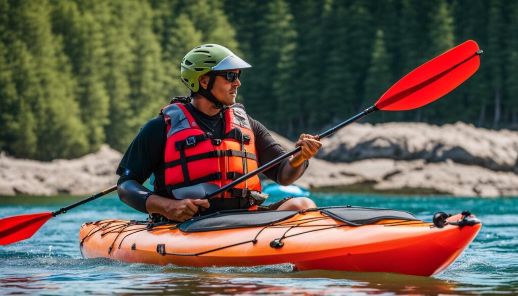 inflatable kayak safety precautions