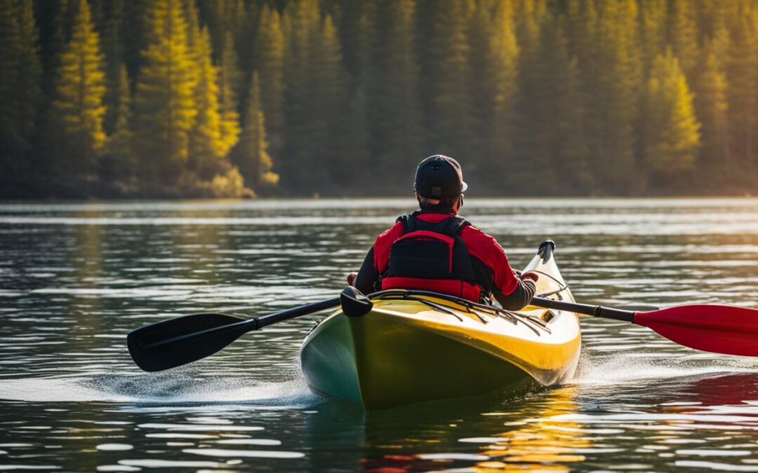 Is Kayak Considered a Boat: Exploring the Classification and Regulations