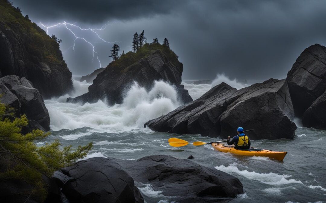 Is Kayaking Dangerous? Risks and How to Avoid Them for Safe Paddling