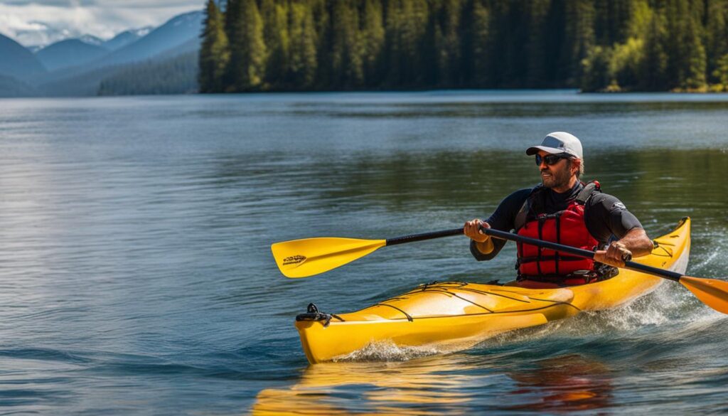 turning techniques for kayaking